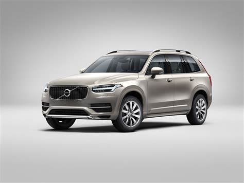 WORLD-PREMIÈRE: THE ALL-NEW VOLVO XC90