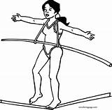 Acrobat Colouring Pages Sketch Coloring Page sketch template