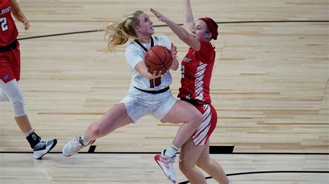 Louisville women's basketball: Hailey Van Lith is playing her best