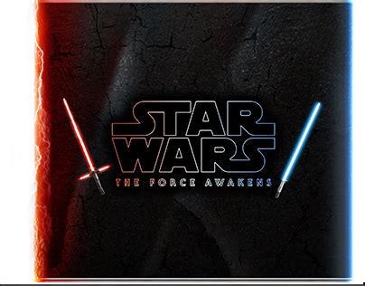 Star Wars PowerPoint Template on Behance