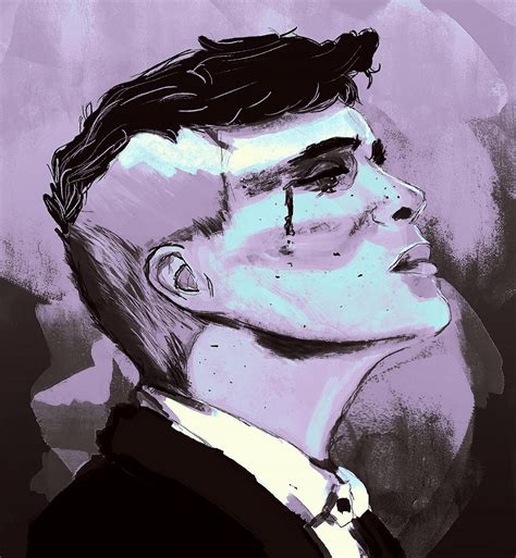 Peaky Blinders-FanArt on Behance