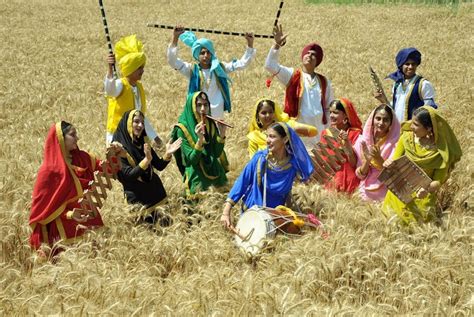 Baisakhi | The harvest festival | Travelguru blog