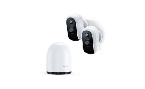 How To Connect To Cameras Wireless Security | Storables