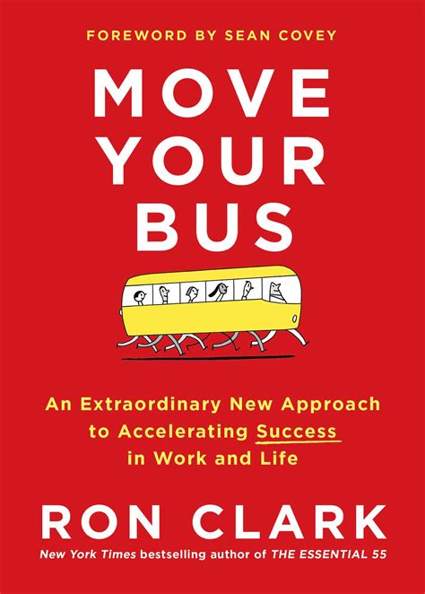 Move Your Bus | Book by Ron Clark | Official Publisher Page | Simon ...