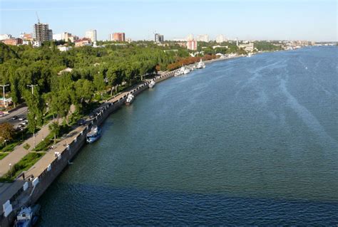 A Guide of Important History of Don River, Russia - Learn Russian Language