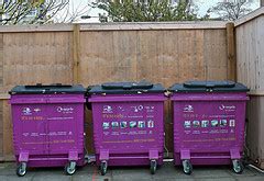 MILE END RESIDENTS' NEWS: Ennerdale House: refuse collection update