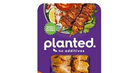 Planted launches chicken tikka skewers into Tesco | News | The Grocer