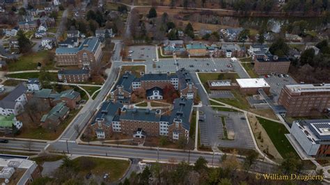 Dartmouth College Campus- 11/15/20 – Drone-Artist.com