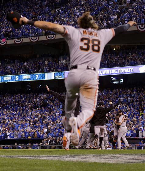 San Francisco Giants win World Series | CTV News