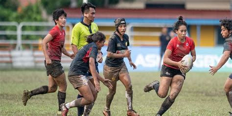 Asia Rugby Women’s Championship Division I providing pathway to Women’s Rugby World Cup 2021