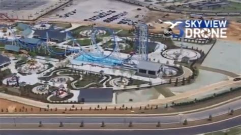 View from the sky: Channel 3 drone captures OWA amusement park | WEAR