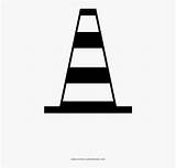 Traffic Cone Coloring Page  Desenho De Transito Para Colorir sketch template