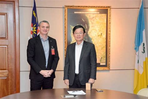 Boston Scientific keen on collaborating with Penang to strengthen ESG ...