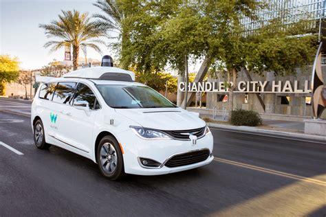 Waymo launches its fully driverless taxi service in Phoenix - Tech+