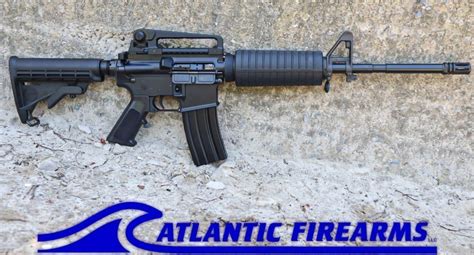 Bushmaster M4 Patrolman Carbine SALE - AtlanticFirearms.com