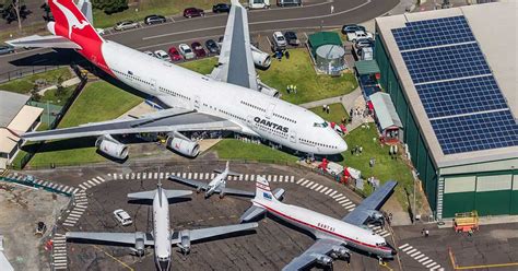 HARS Aviation Museum Albion Park | Bangalay Shoalhaven Heads