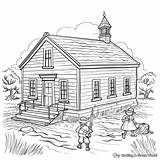 Pioneers Coloring Pages  Free & Printable sketch template