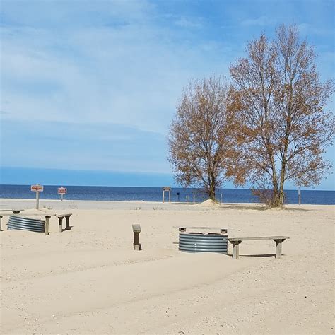 Holland State Park - Beach Campground Camping | The Dyrt