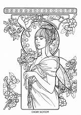 Dover Fairy Tale Coloring Pages sketch template