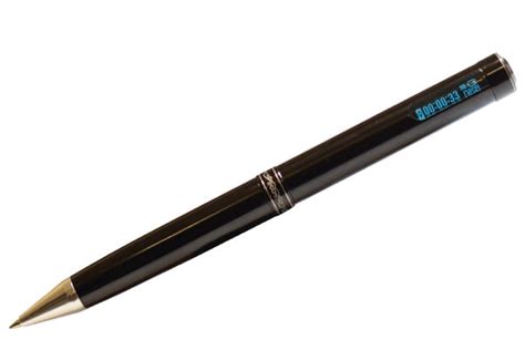 Executive Voice Recording Spy Pen | Spy Equipment