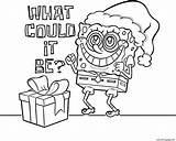 Nickelodeon Christmas Coloring Pages sketch template