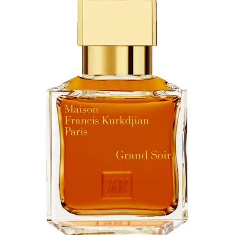 perfume Grand Soir de Maison Francis Kurkdjian | NOSE Paris | Concept store beauté à Paris et ...