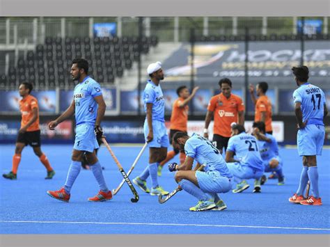 Preview: Hockey World League Semi-Final: India Vs Pakistan on June 24 ...