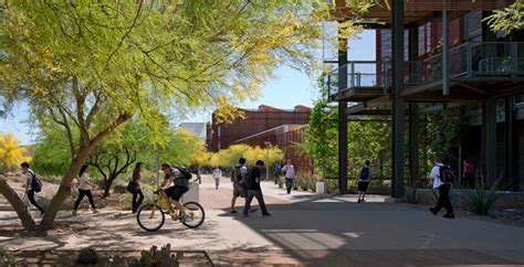 Arizona State University Polytechnic Campus — New Academic Complex | Arizona state university ...