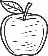 Apple Coloring Pages For Kids Download Free Printable sketch template