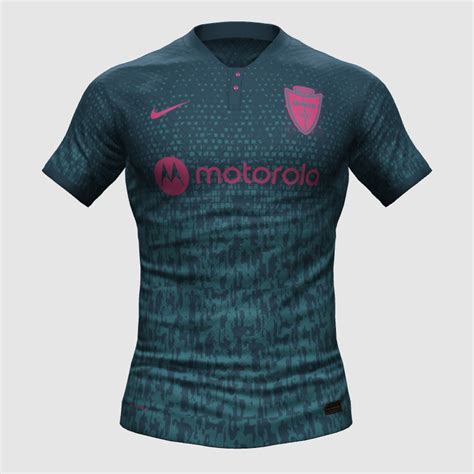 Nike Monza third kit concept - FIFA 23 Kit Creator Showcase