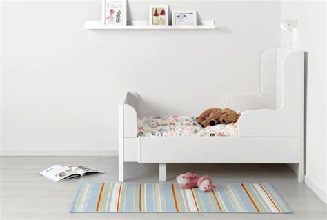 20+ Ikea White Toddler Bed