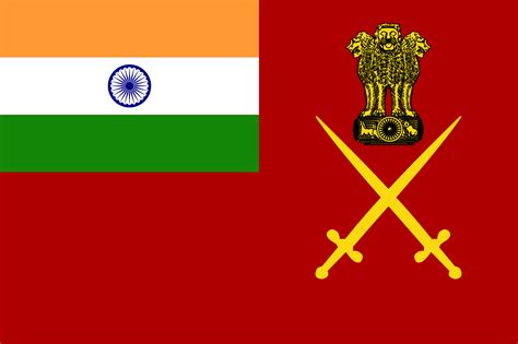 Flag Of The Indian Army - Indian Army Flag Images Download - 1280x853 Wallpaper - teahub.io