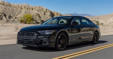 10 Things We Love About The 2023 Audi S8