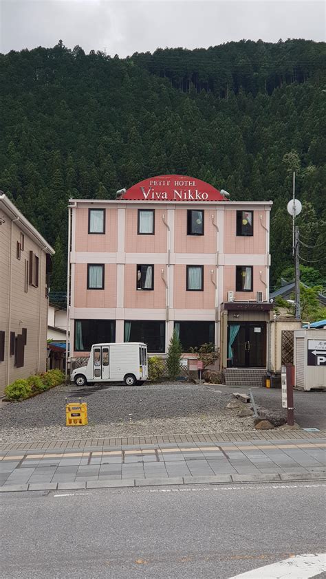 This Hotel in Nikko, Japan. : r/AccidentalWesAnderson