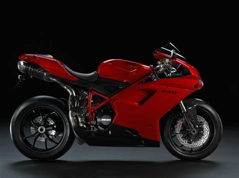 2012 Ducati 848 EVO Review