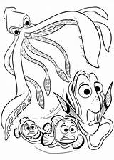 Finding Nemo Printable Coloring Pages At GetDrawings  Free Download sketch template
