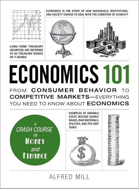 Economics 101 | Book by Alfred Mill | Official Publisher Page | Simon & Schuster UK