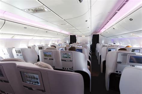 Review - Air New Zealand 777-300ER Premium Economy Brisbane - Auckland ...