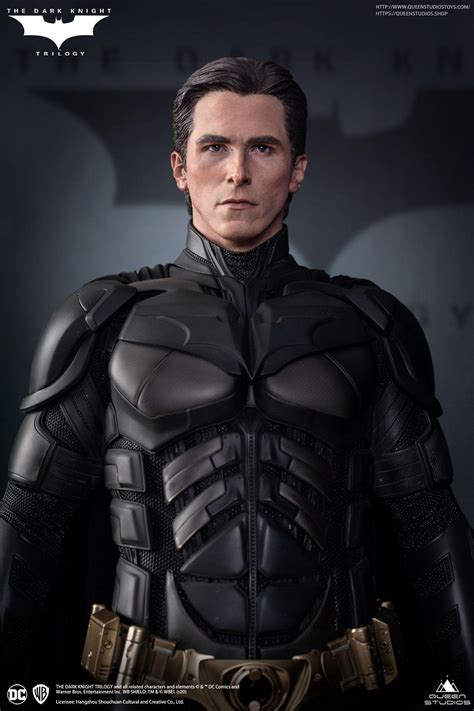 TDK: Batman (BALE) 1/3 Scale Statue DELUXE - Spec Fiction Shop