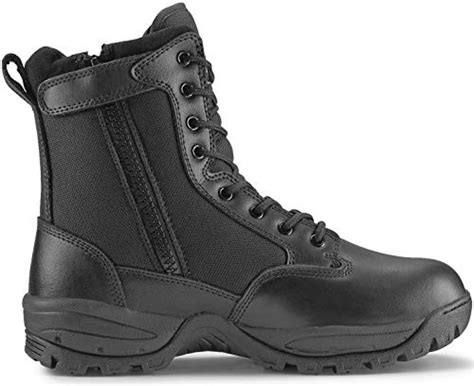 Maelstrom Mens TAC FORCE 8 Inch Waterproof Insulated Military Tactical Duty Work Boot with ...