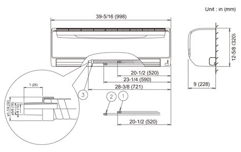 12LPAS1: Entry Level - Wall Mounted - AIRSTAGE SINGLE-ROOM MINI-SPLIT ...