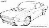 Desenho De Carros Para Colorir E Imprimir sketch template
