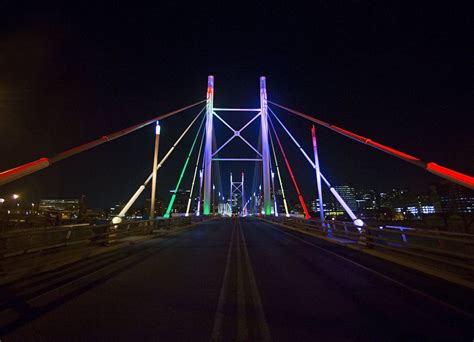 Nelson Mandela Bridge | South africa travel, Places to visit, Africa travel