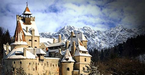 Transilvania-Castillo de Bran