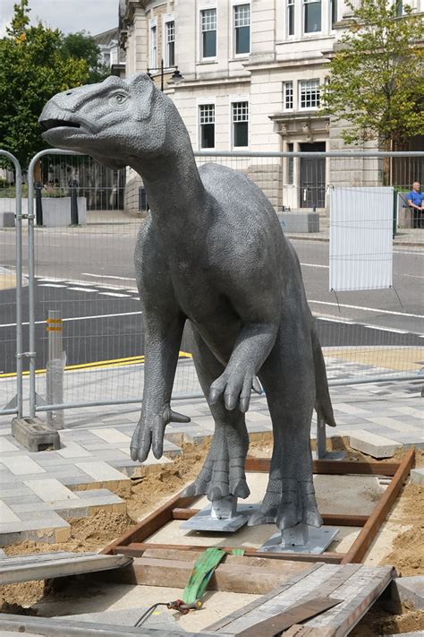 Dinosaur, Maidstone - Thrussells