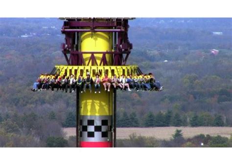 Free Fall Rides - IAAPA Rated Manufacturer
