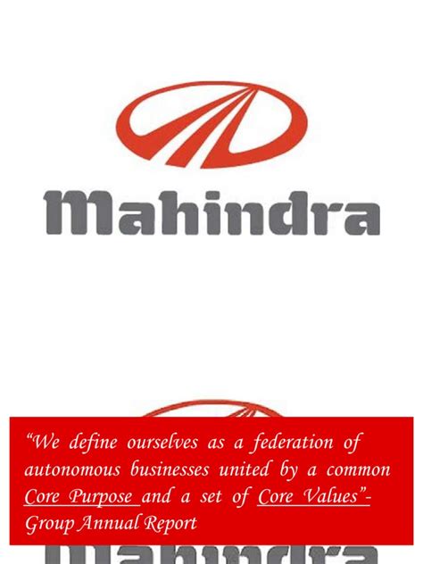 Mahindra CSR | Corporate Social Responsibility | Employment