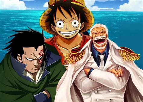 Monkey D. Luffy Family