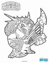 Skylander Imaginators Coloring Pages At GetColoringscom  Free sketch template