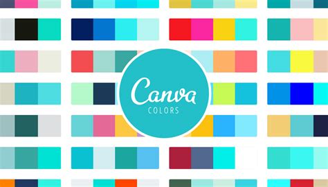 Finde Deine Farben mit Canva Colors - Das deutsche Spreadshop-Blog